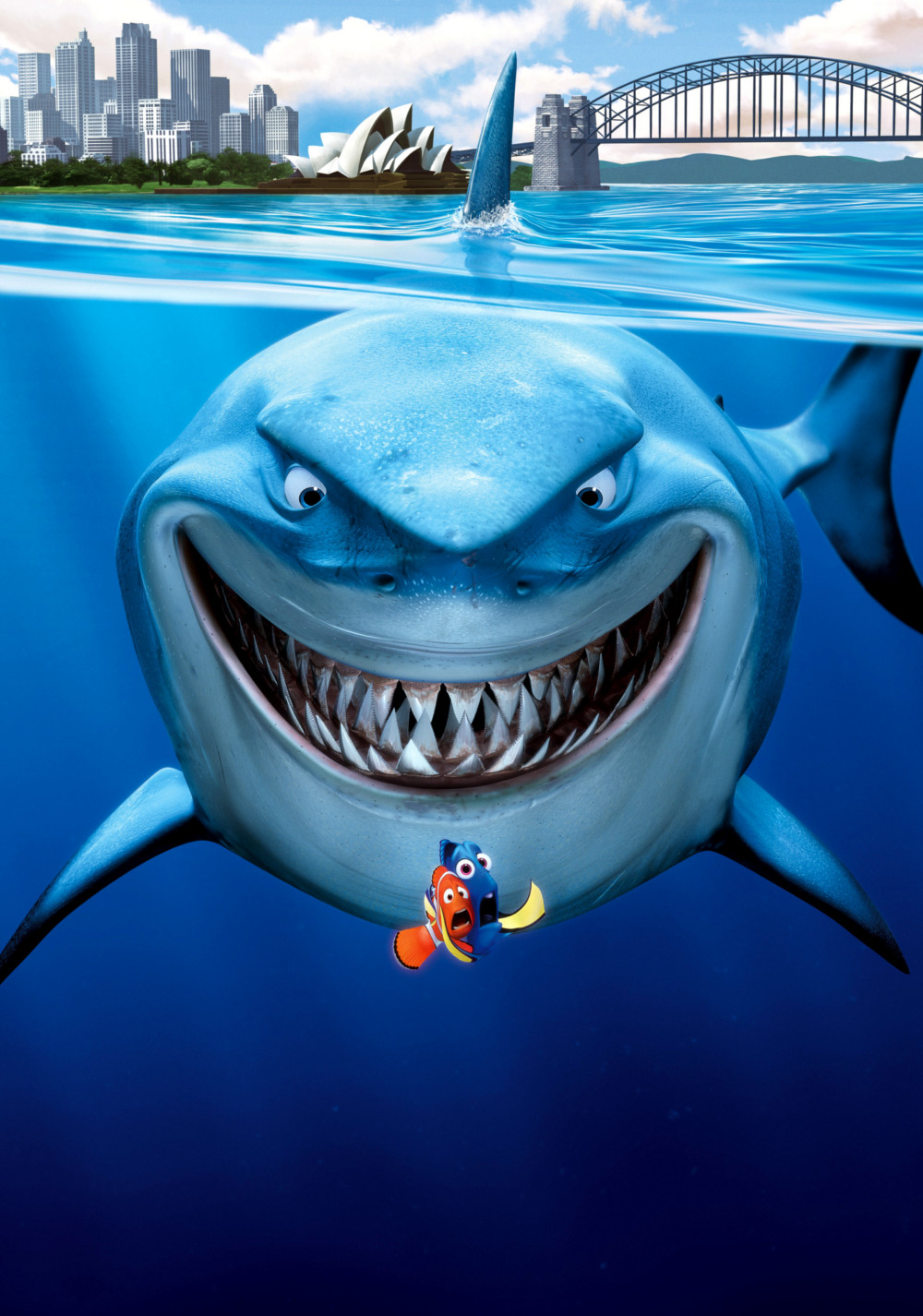 در جستجوی نمو (Finding Nemo)