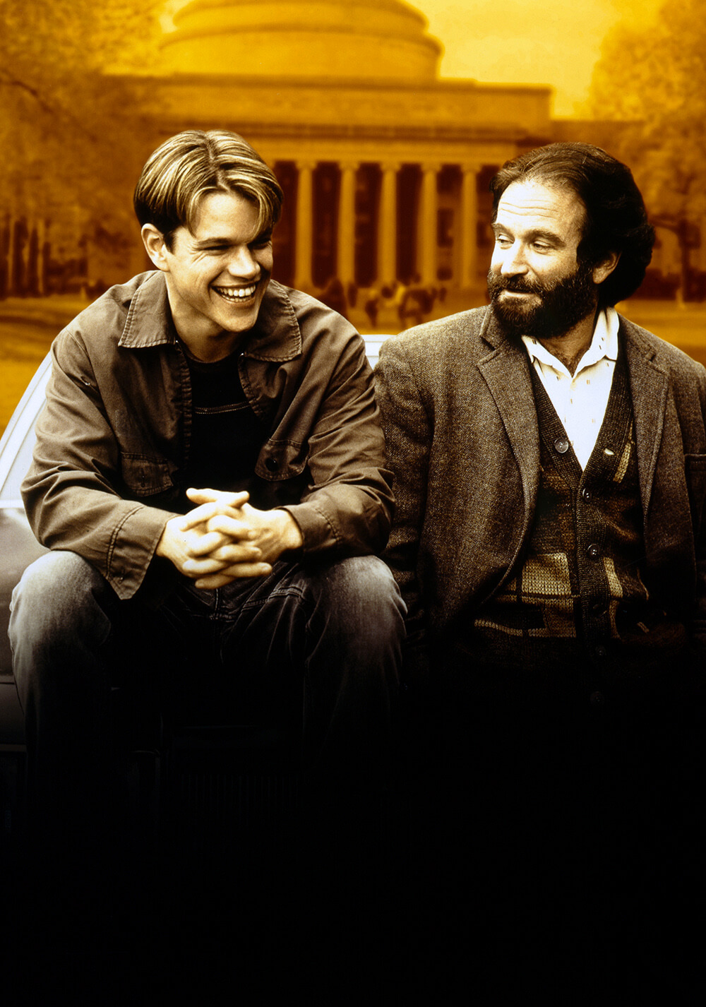 ویل هانتینگ خوب (Good Will Hunting)