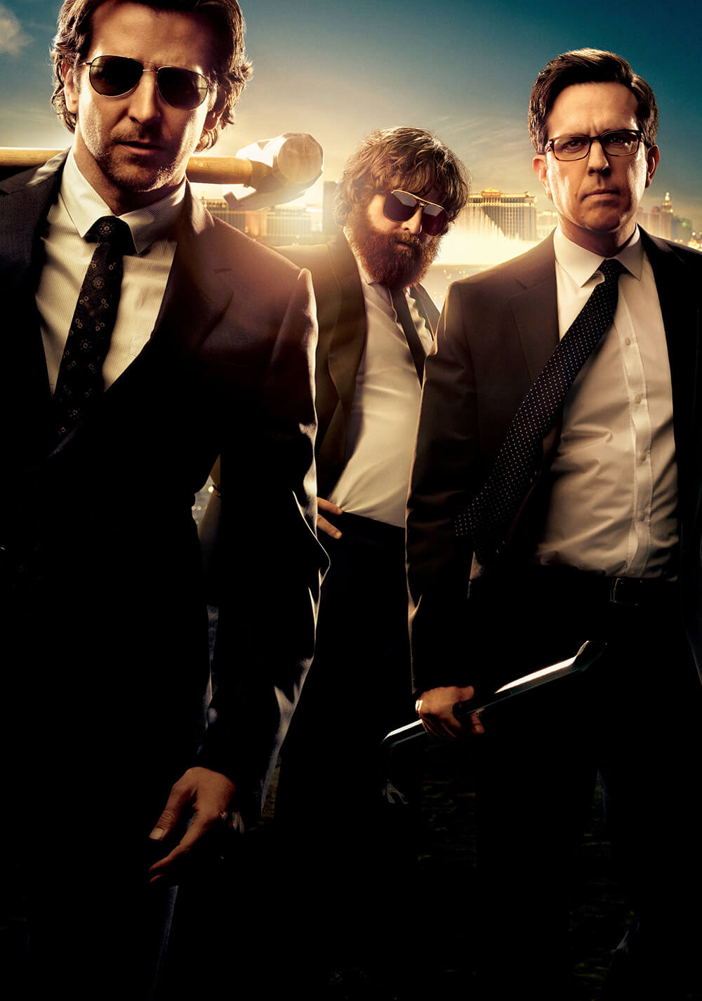 خماری: قسمت سوم (The Hangover Part III)