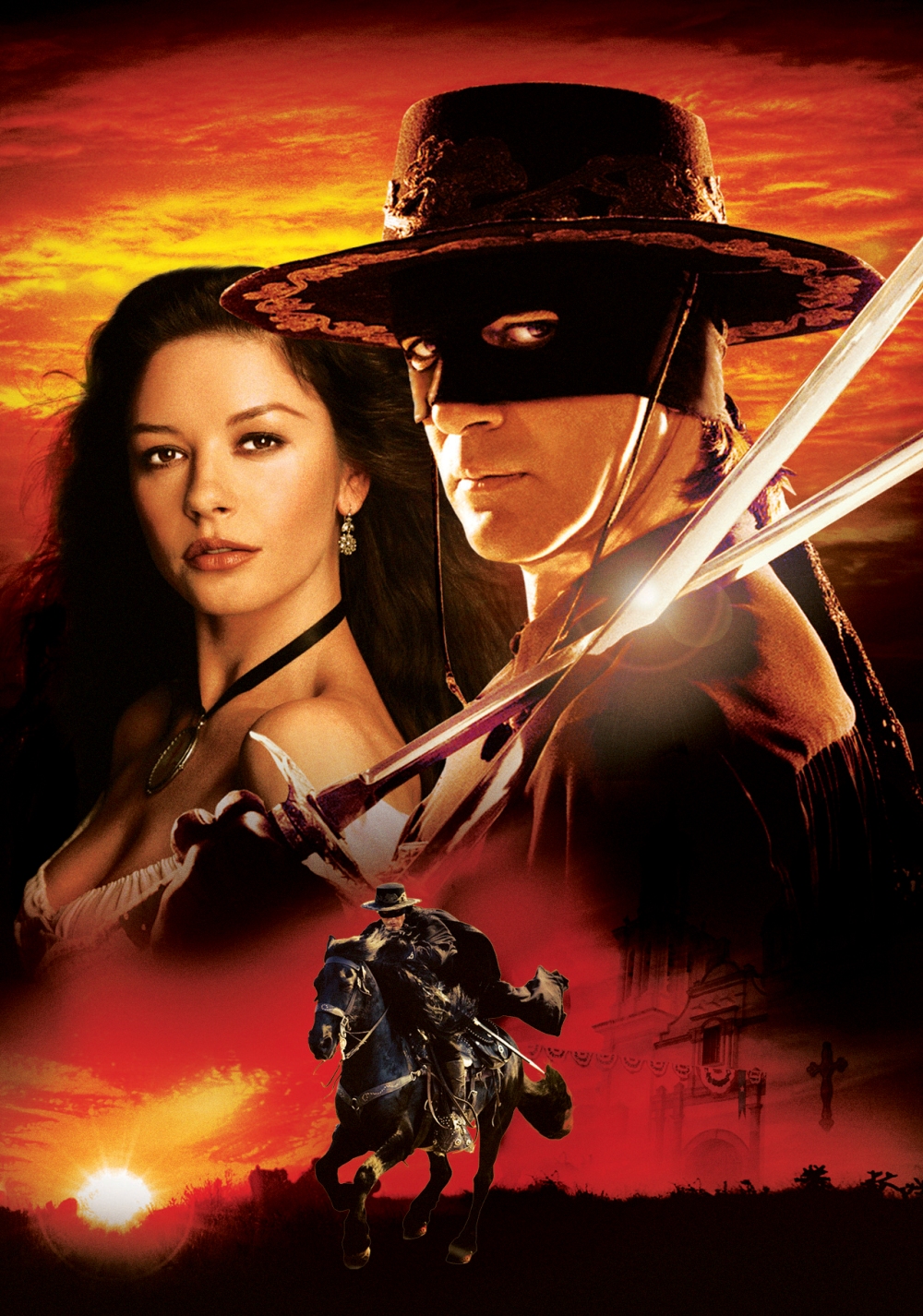 افسانه زورو (The Legend of Zorro)