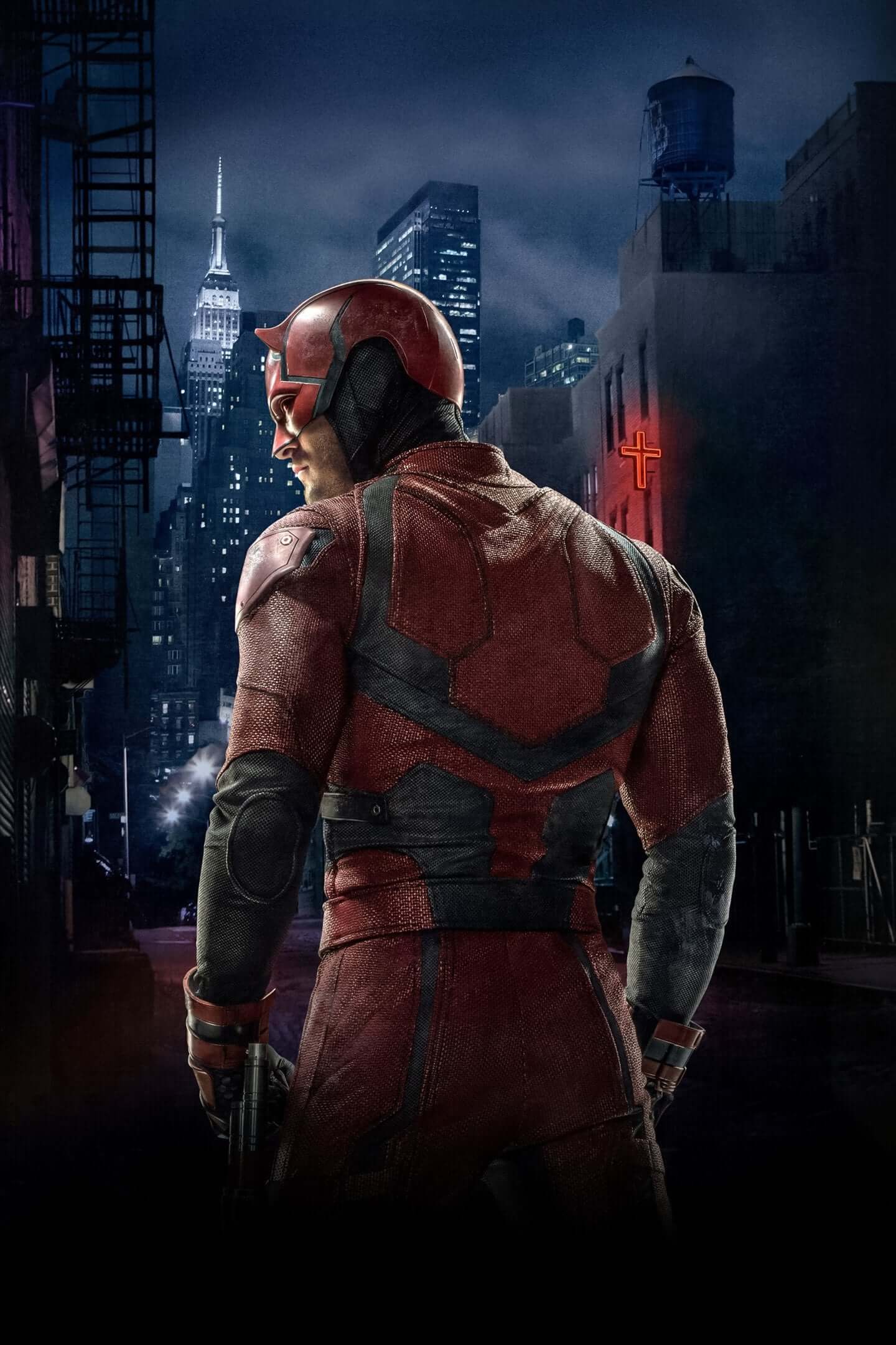 دردویل (Daredevil)