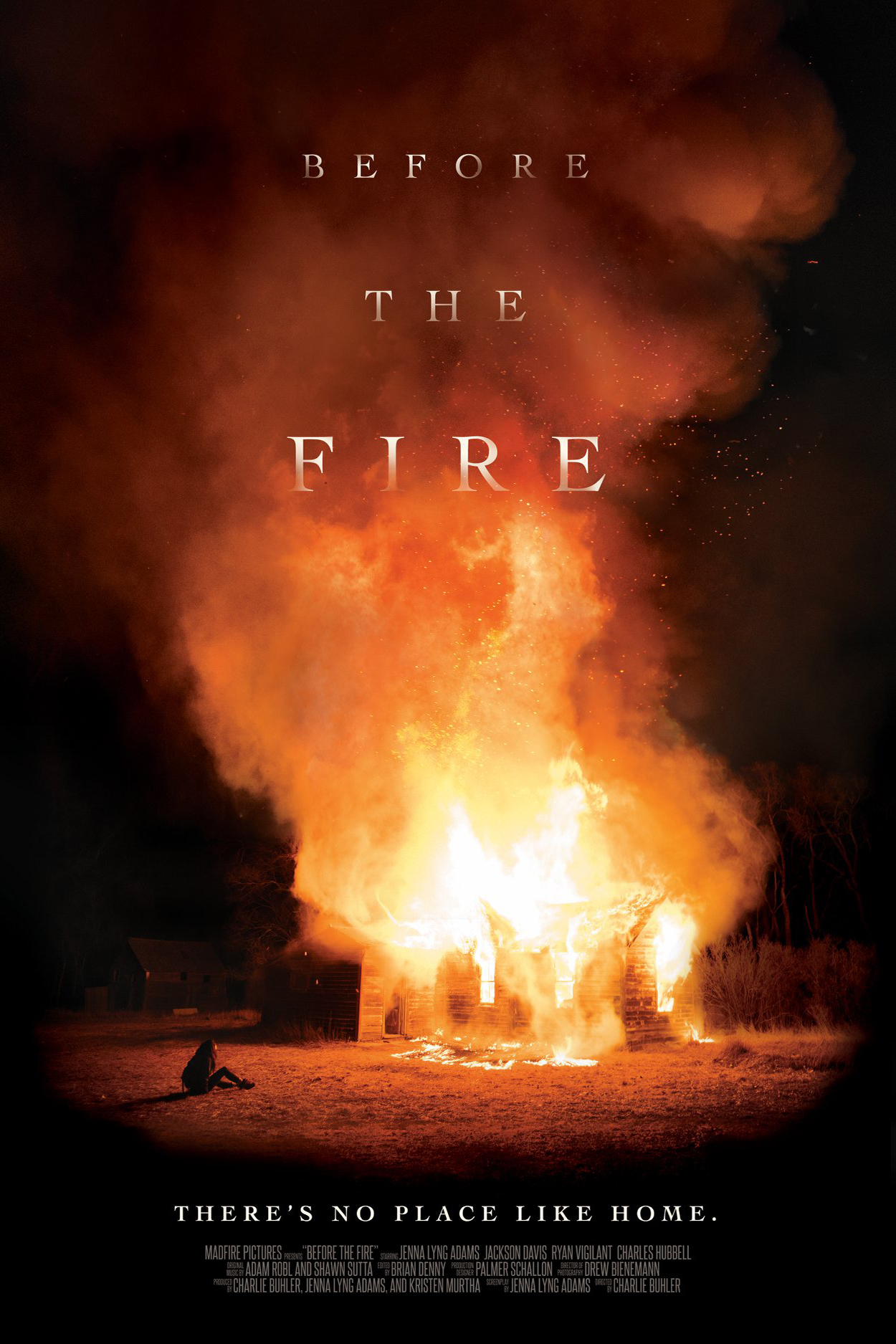 پیش از آتش (Before The Fire)