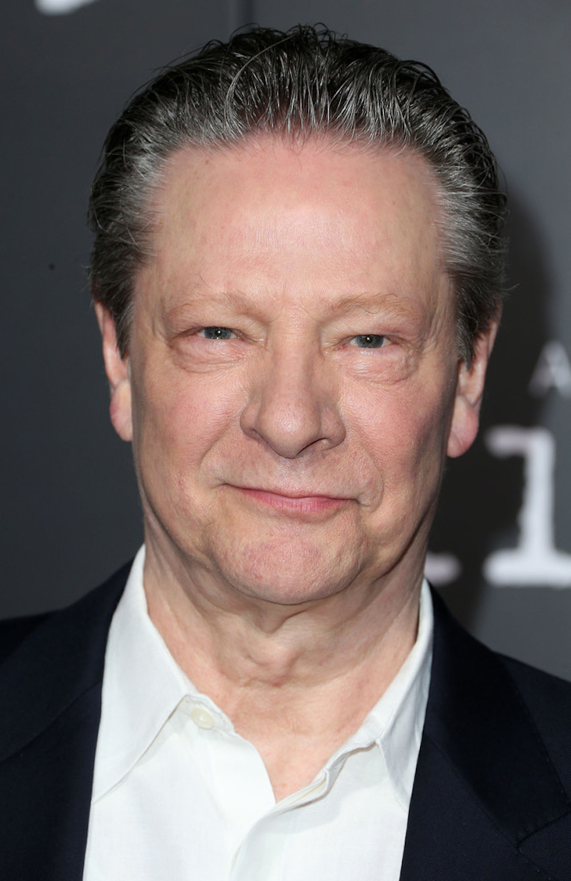 Chris Cooper