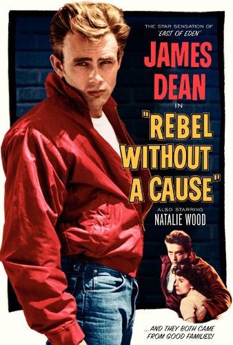 شورش بی‌دلیل (Rebel Without a Cause)