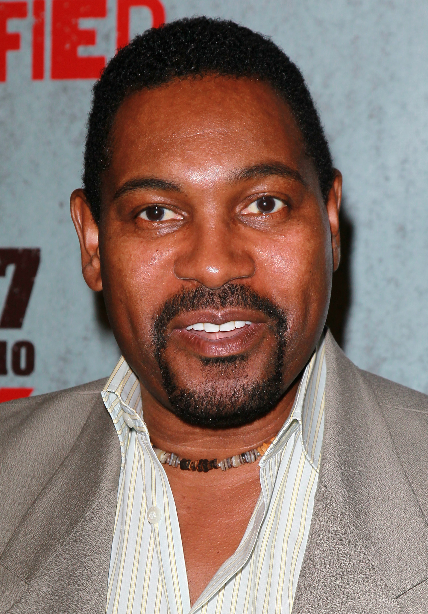 Mykelti Williamson