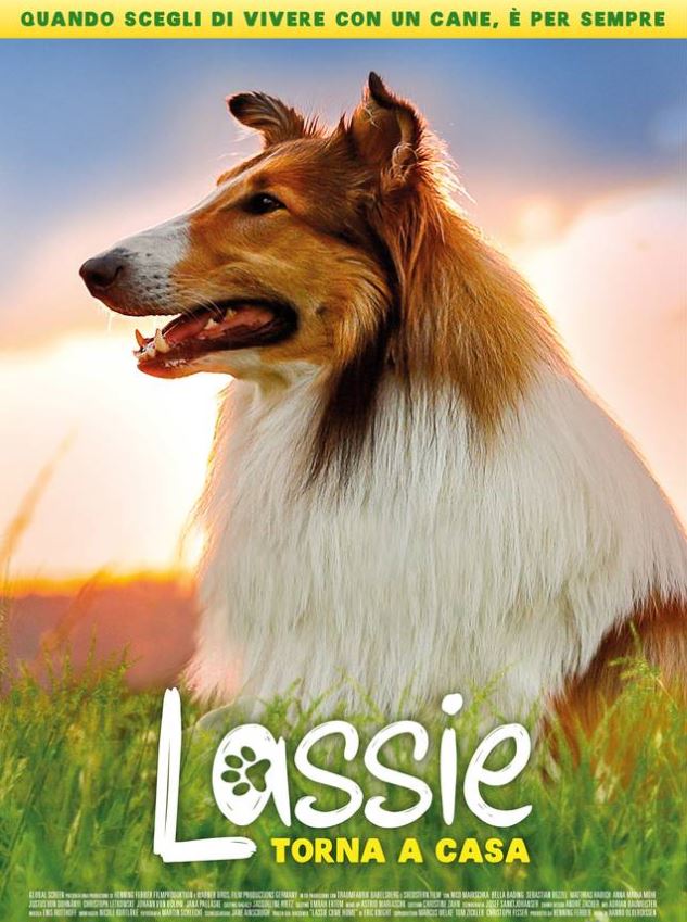 لسی بیا خونه (Lassie Come Home)