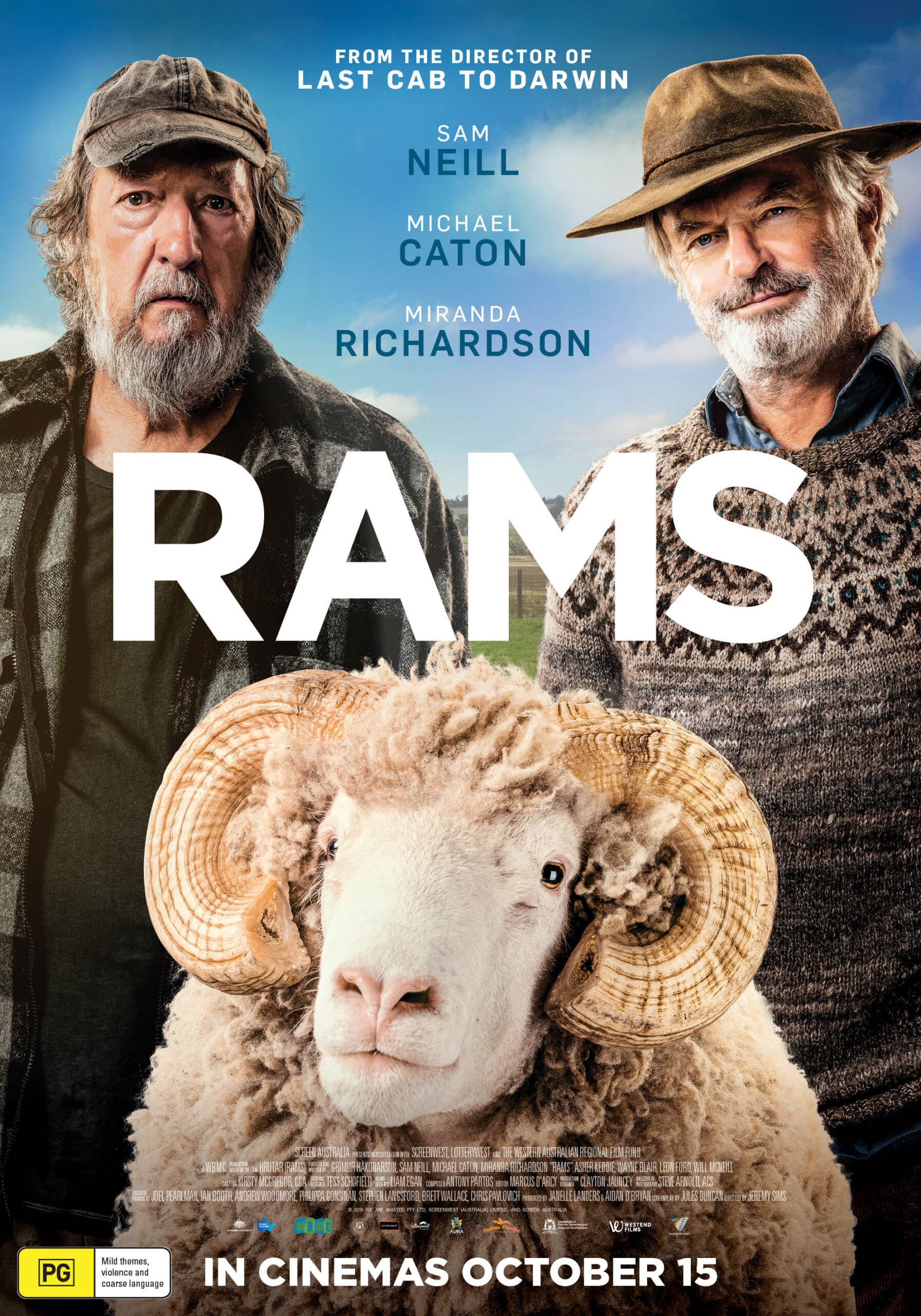 قوچ ها (Rams)