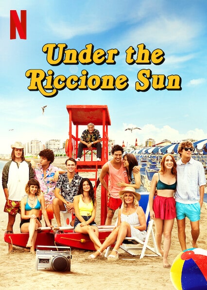 زیر آفتاب ریچونه (Under the Riccione Sun)