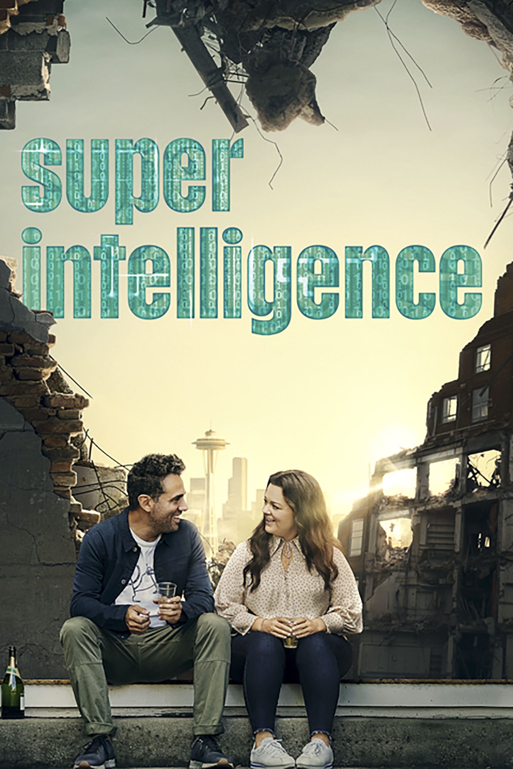 فراهوش (Superintelligence)