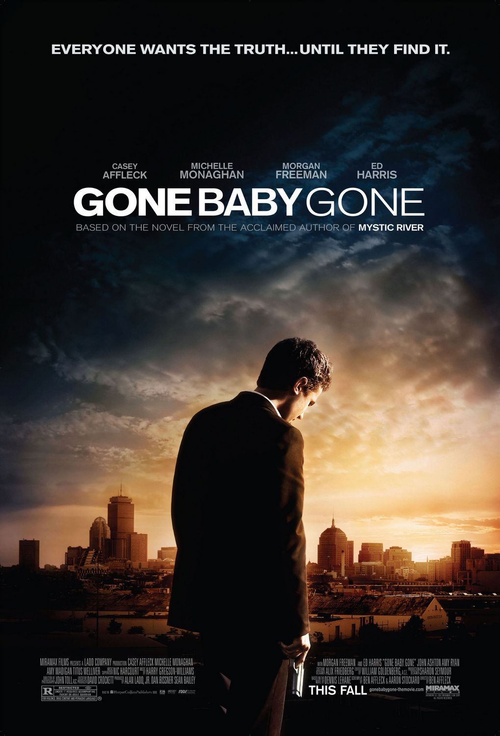 رفته عزیزم رفته (Gone Baby Gone)