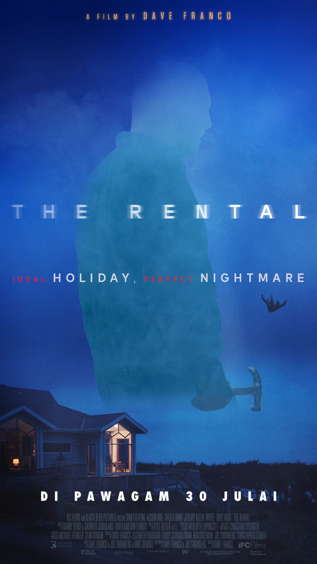 اجاره‌بها (The Rental)