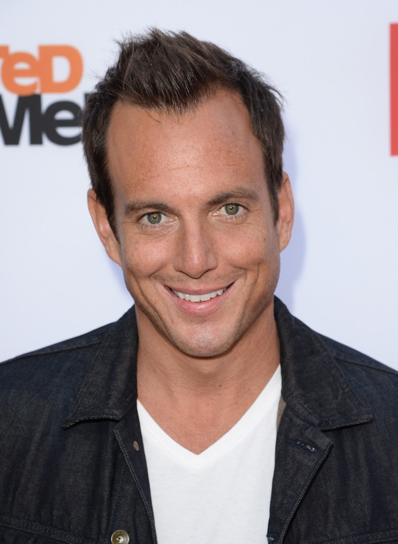 Will Arnett