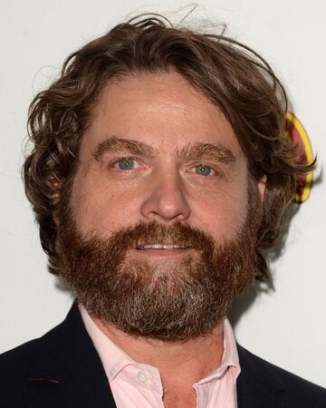 Zach Galifianakis