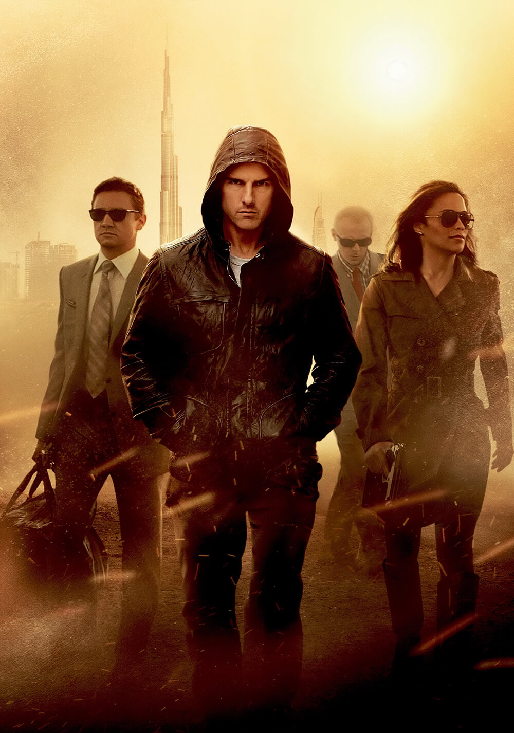 مأموریت: غیرممکن – پروتکل شبح (Mission: Impossible – Ghost Protocol)