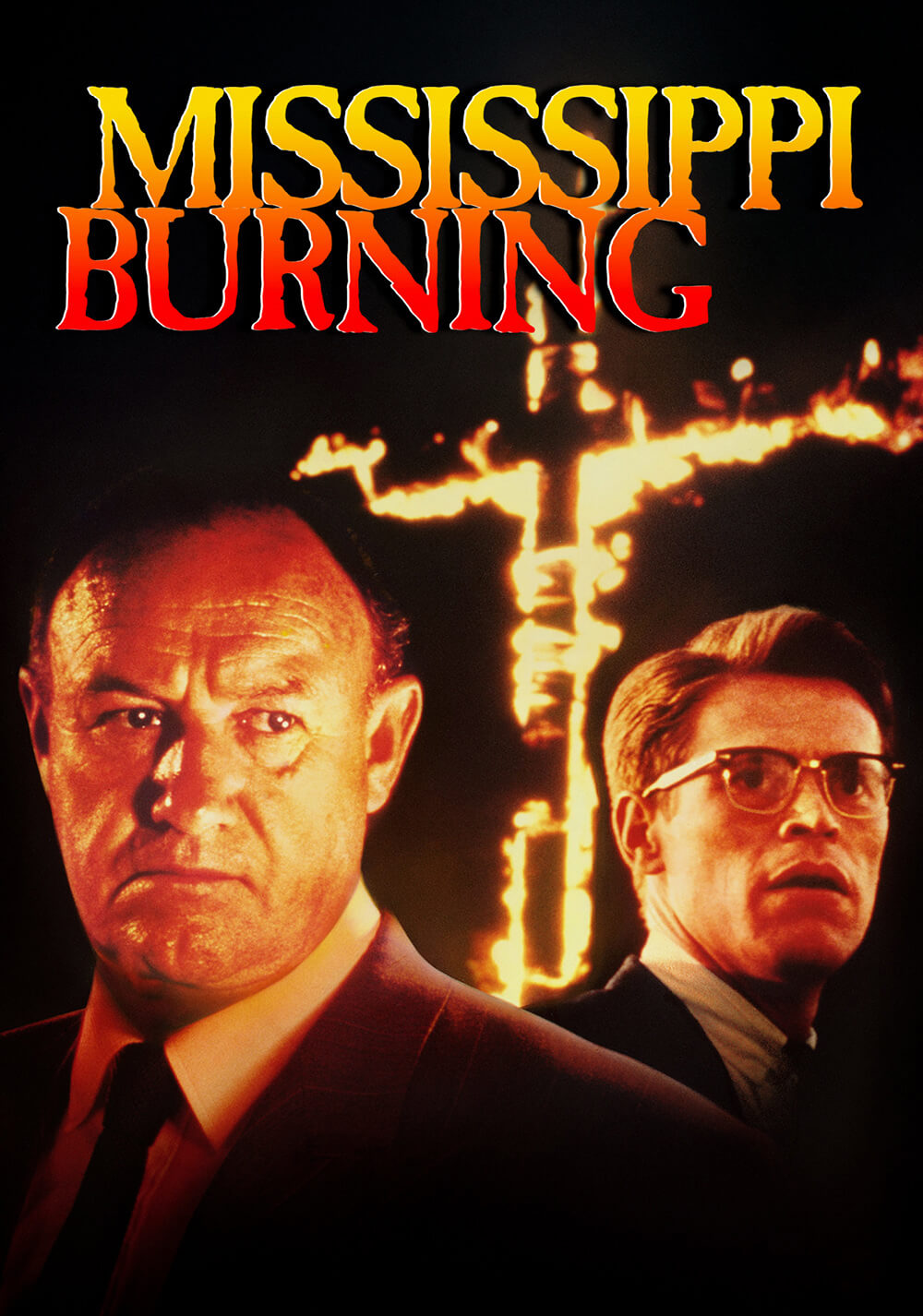 میسیسیپی می‌سوزد (Mississippi Burning)