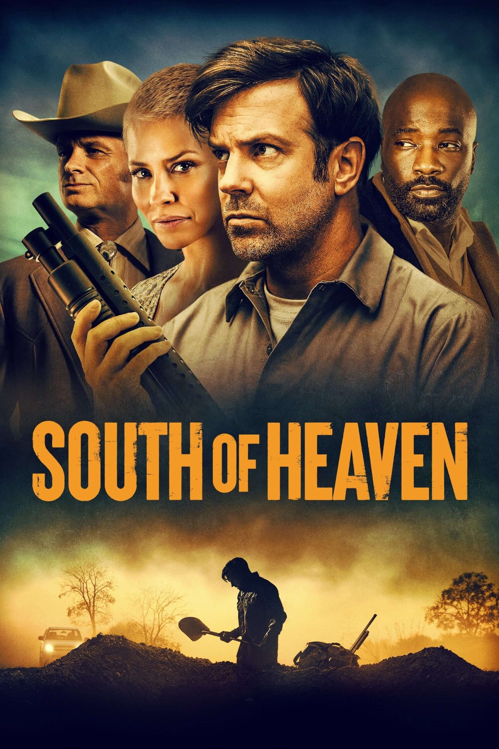 جنوب بهشت (South of Heaven)