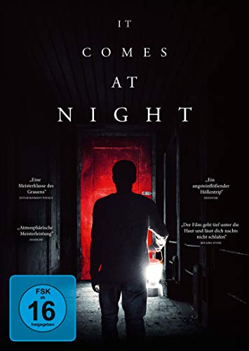 شب می‌آید (It Comes at Night)