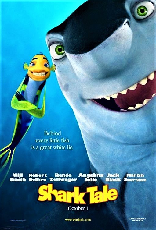 داستان کوسه (Shark Tale)