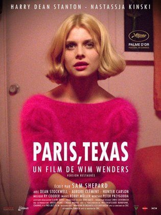 پاریس، تگزاس (Paris, Texas)