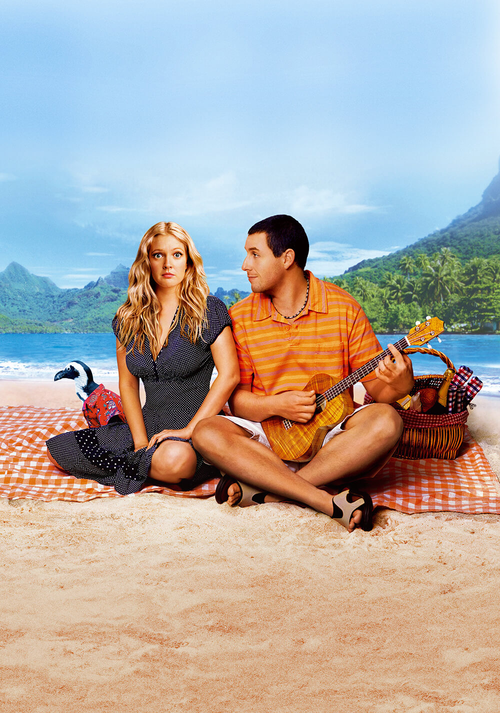 ۵۰ قرار اول (50 First Dates)