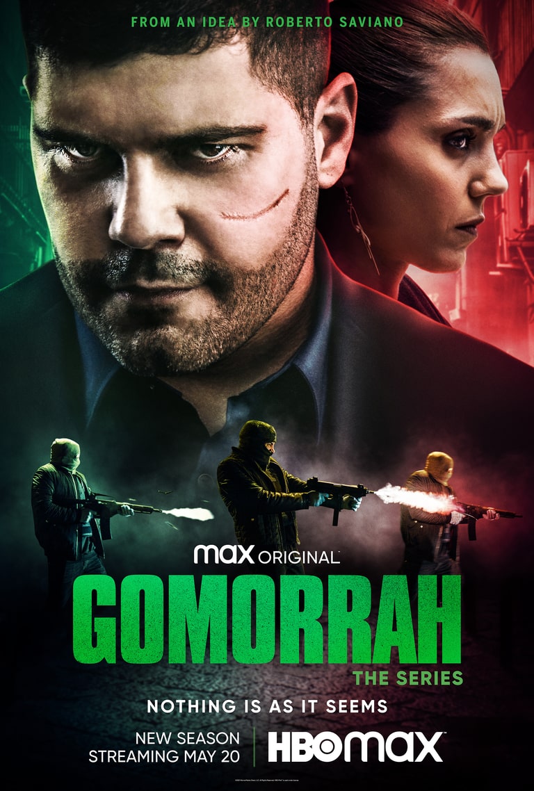 گومورّا (Gomorrah)