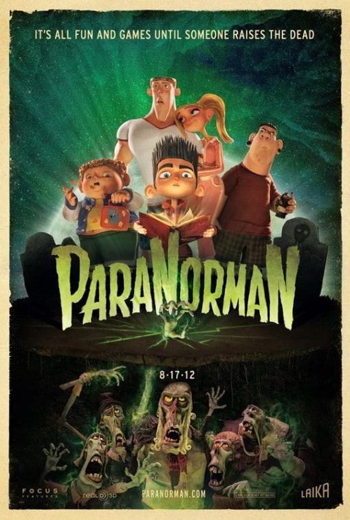 پارانورمن (ParaNorman)