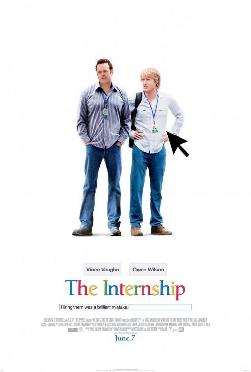 کارآموزی (The Internship)