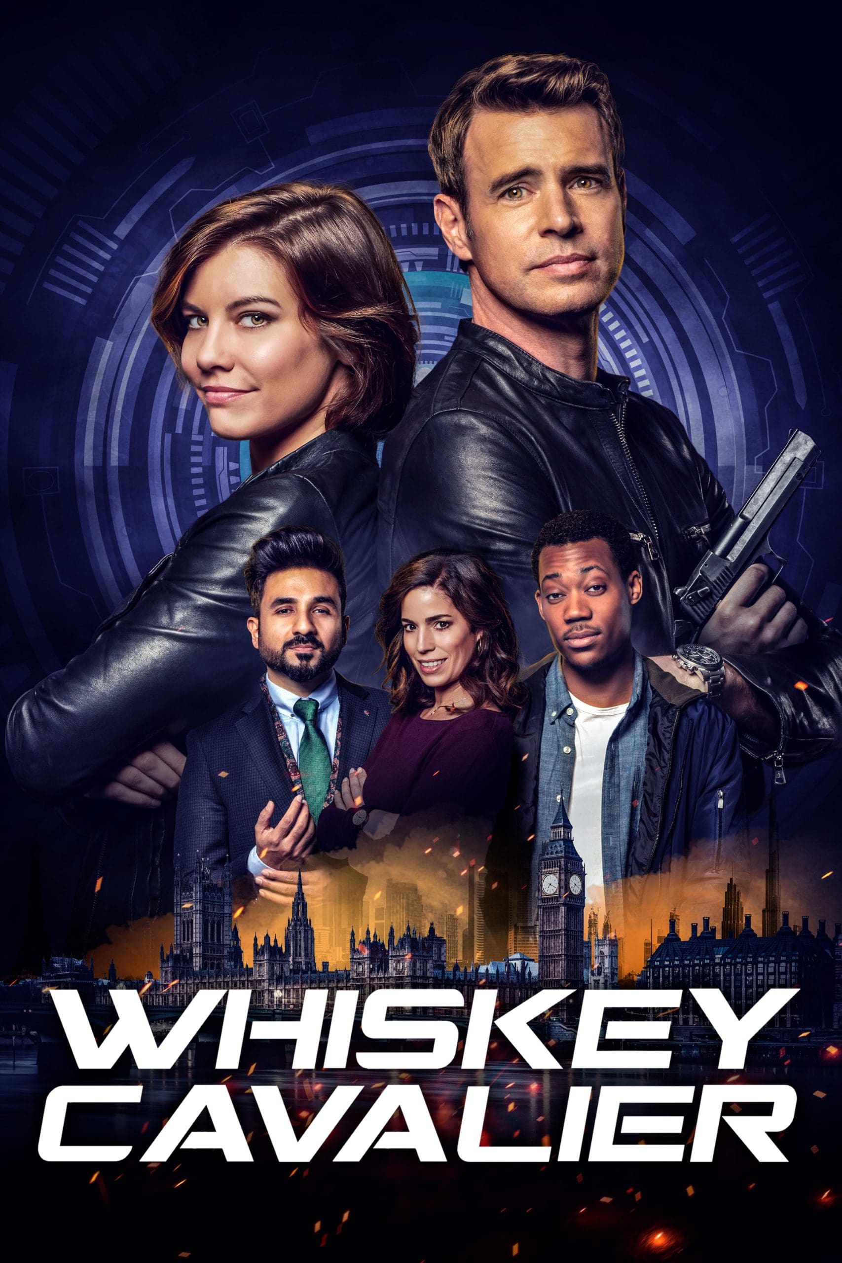 ویسکی کاوالیر (Whiskey Cavalier)