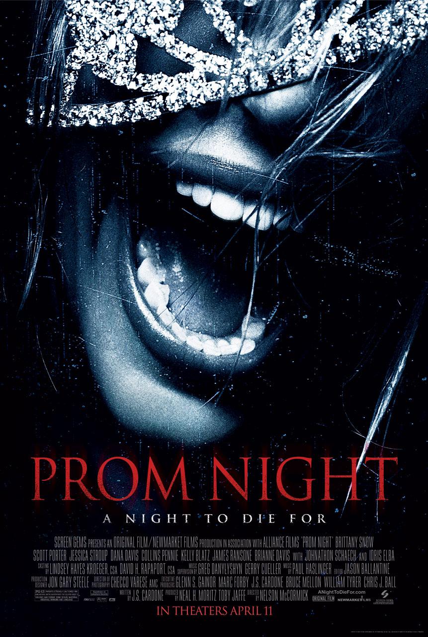 شب پرام (Prom Night)