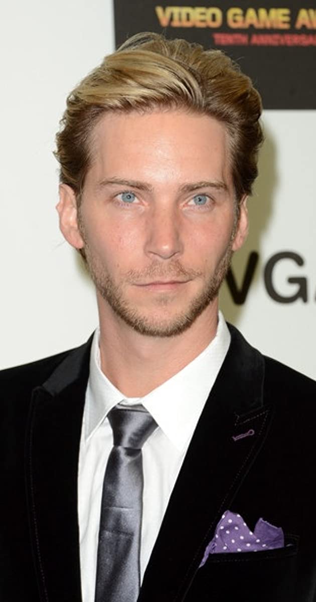 Troy Baker