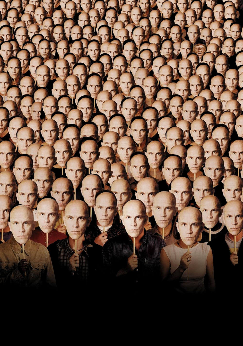 جان مالکوویچ بودن (Being John Malkovich)