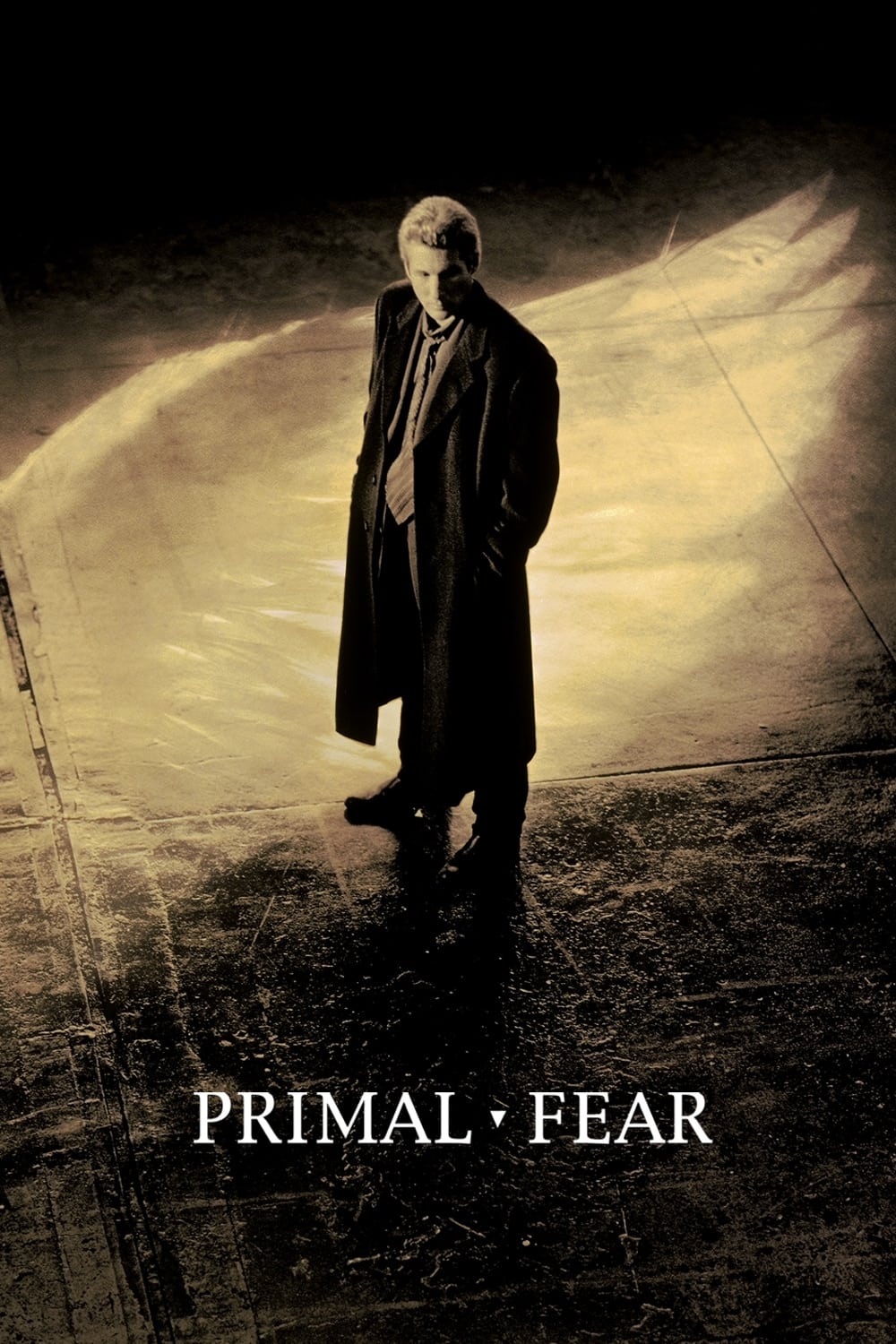 ترس کهن (Primal Fear)