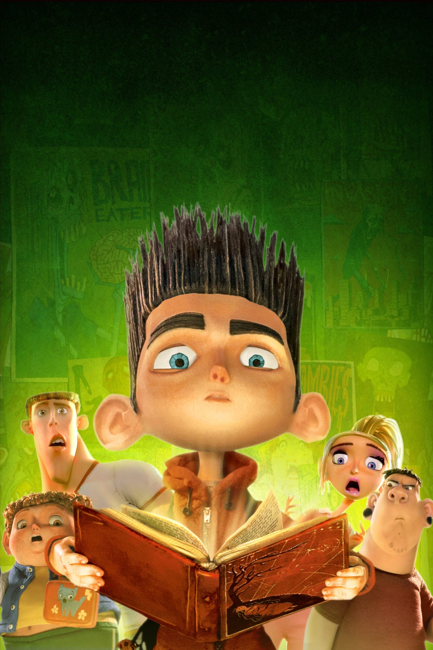 پارانورمن (ParaNorman)