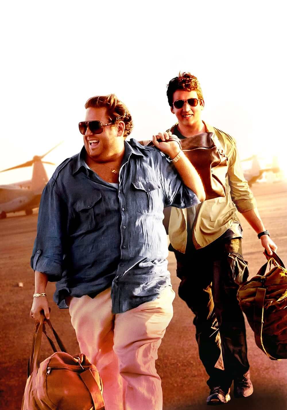 سگ‌های جنگی (War Dogs)