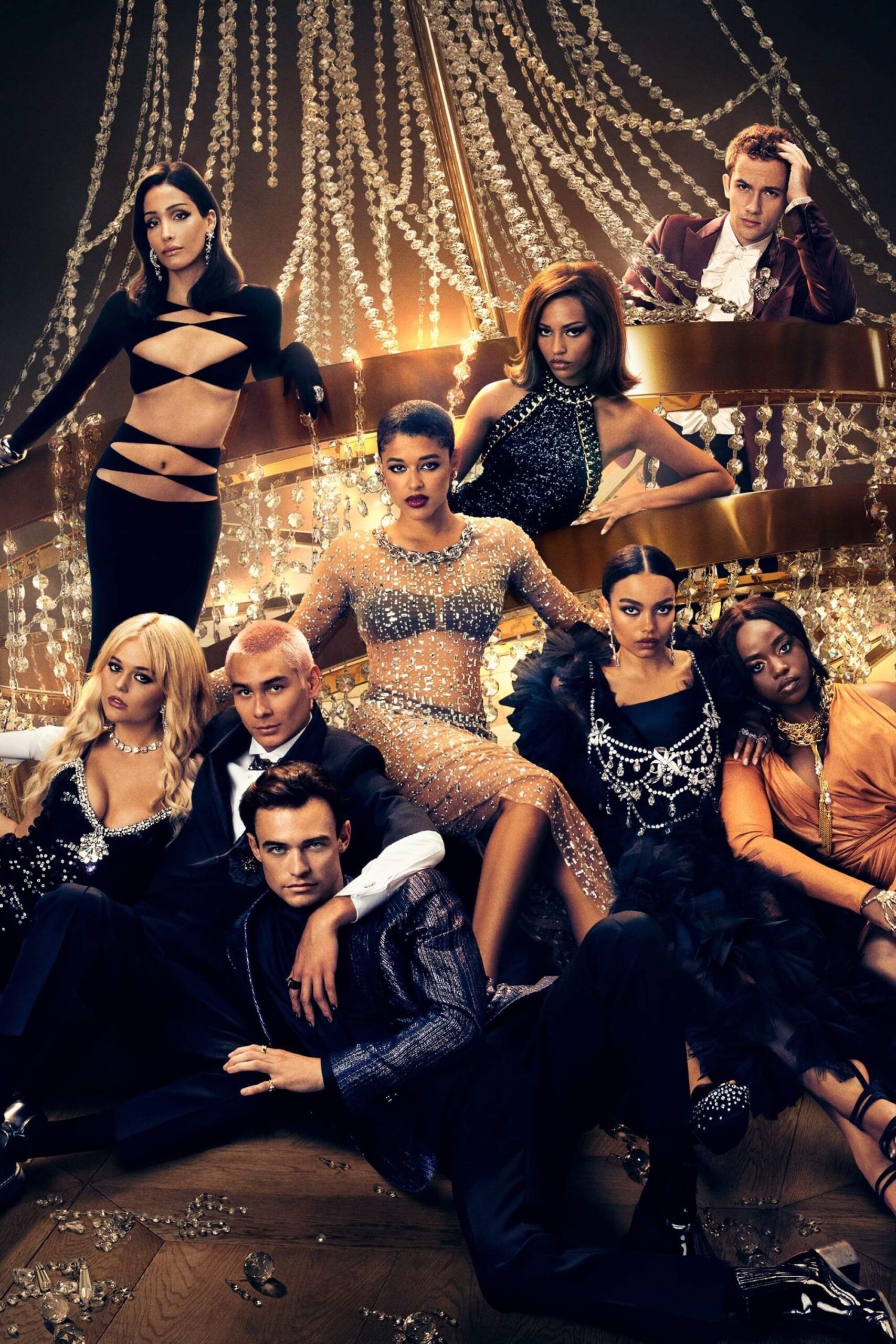 دختر سخن چین (Gossip Girl)