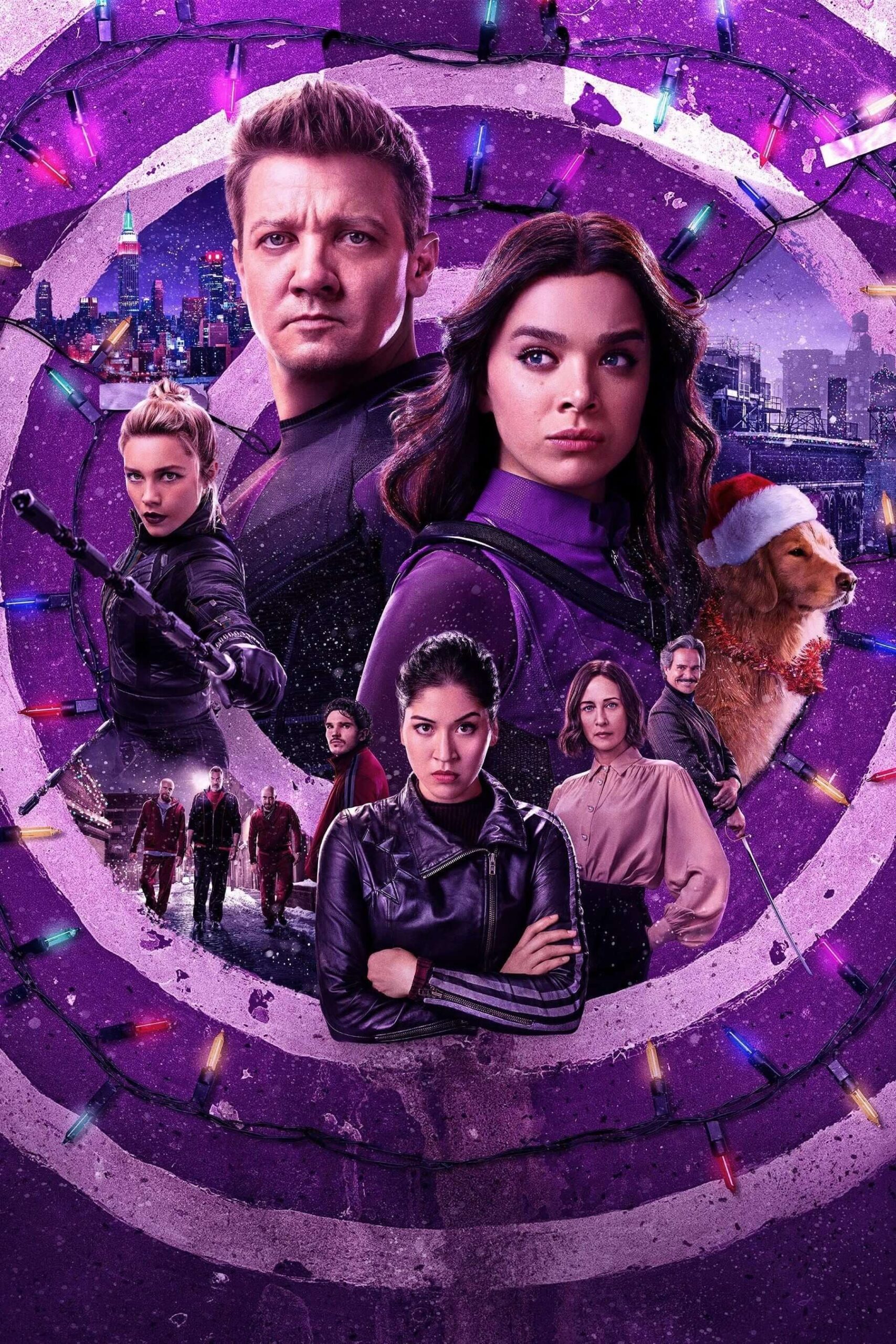 هاکای (Hawkeye)