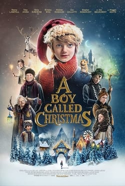 پسری به نام کریسمس (A Boy Called Christmas)