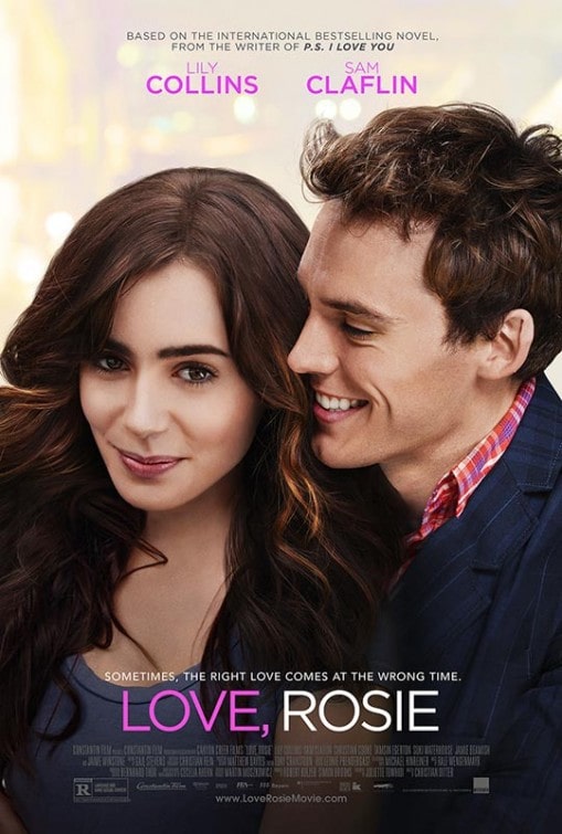 با عشق رزی (Love, Rosie)