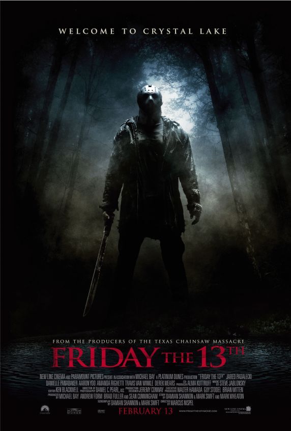 جمعه سیزدهم (Friday the 13th)