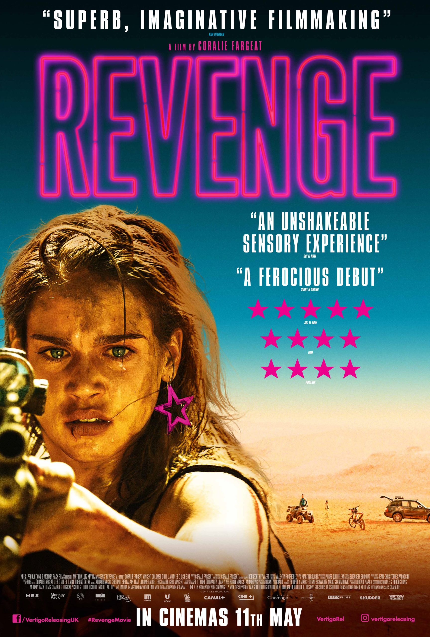 انتقام (Revenge)