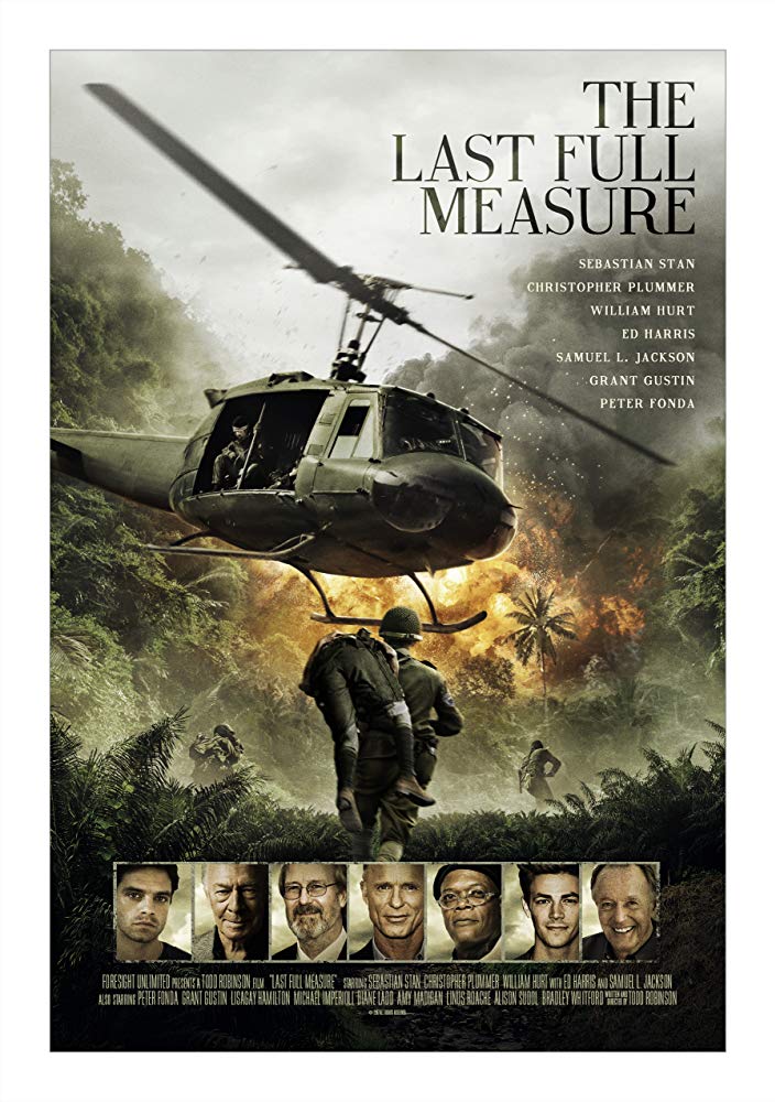 آخرین اندازه‌گیری کامل (The Last Full Measure)