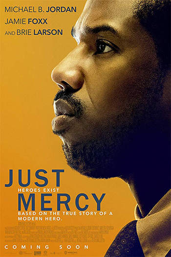 فقط رحمت (Just Mercy)