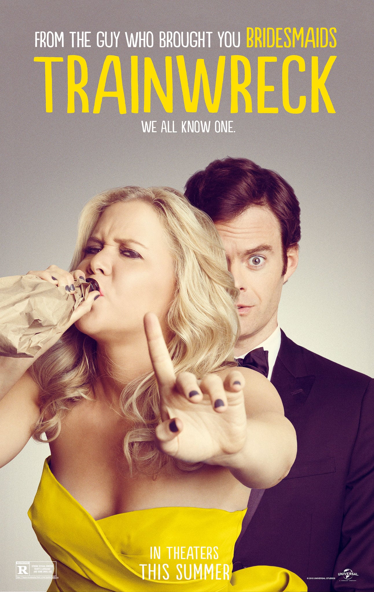 لاشهٔ قطار (Trainwreck)