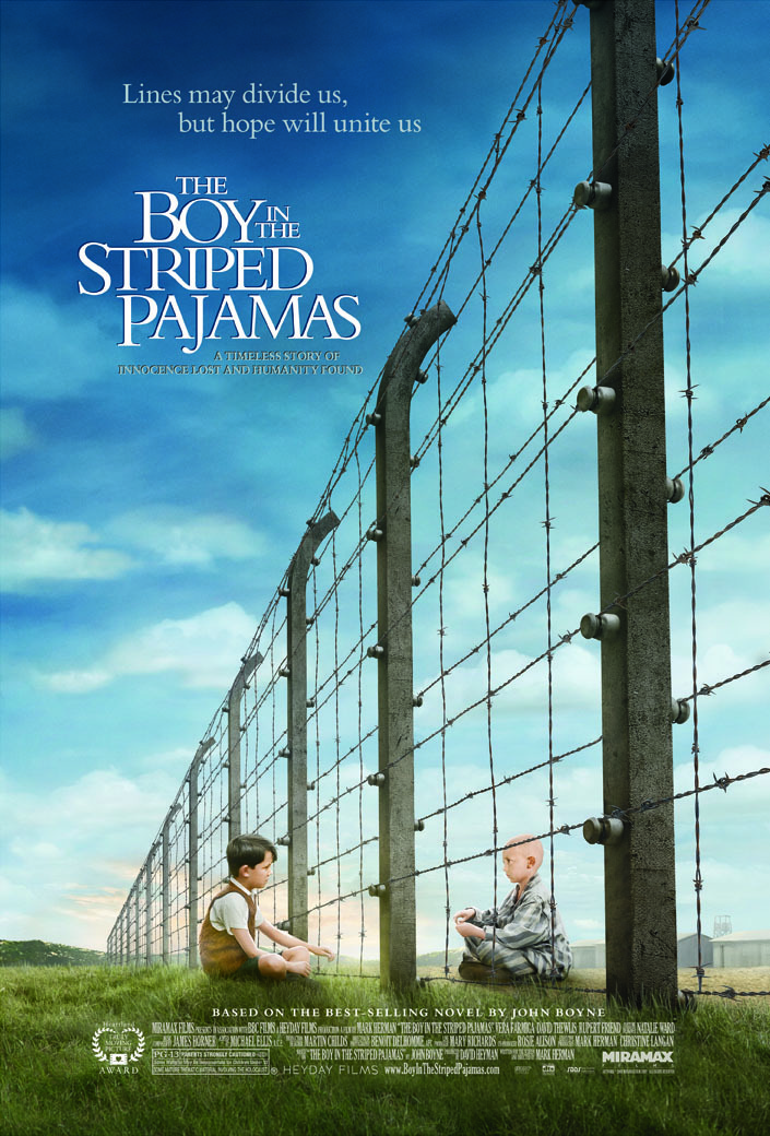 پسری در پیژامه راه‌راه (The Boy in the Striped Pajamas)