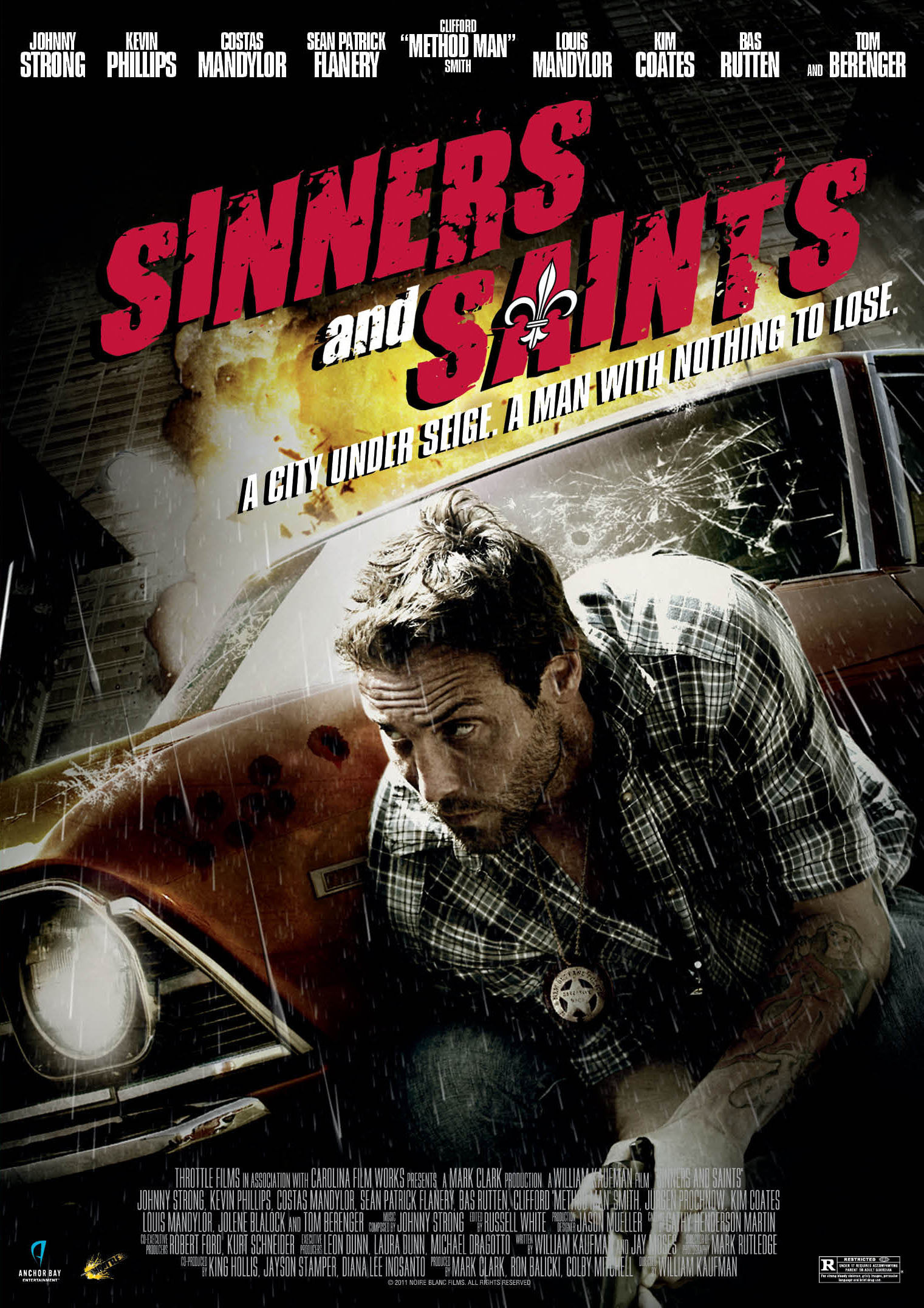 گناهکاران و پرهیزکاران (Sinners and Saints)