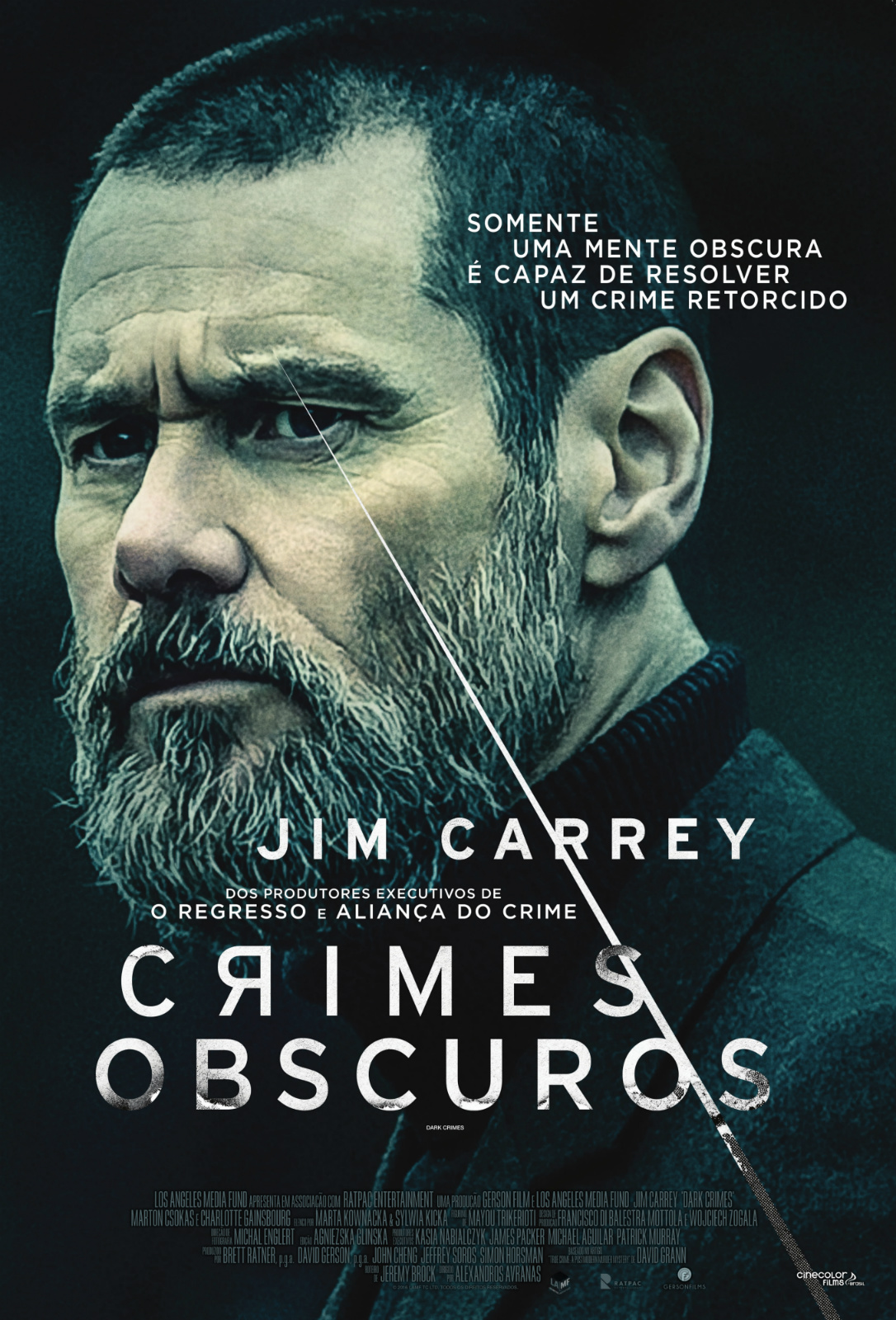 جرایم حقیقی (Dark Crimes)