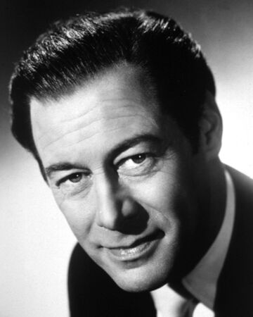 Rex Harrison