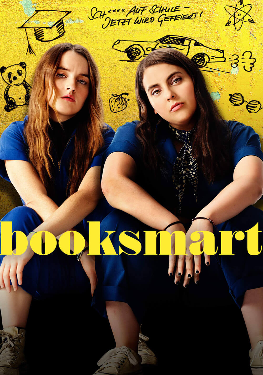 بوک اسمارت (Booksmart)