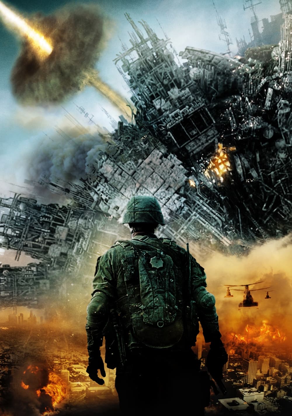 نبرد در لس‌آنجلس (Battle Los Angeles)