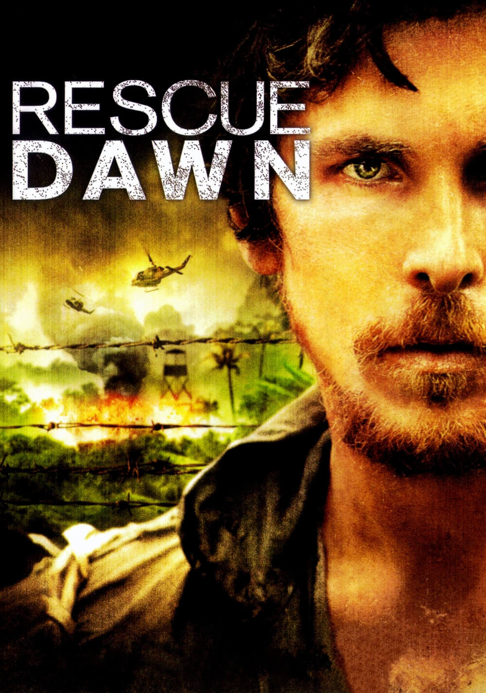 سپیده‌دم رهایی (Rescue Dawn)